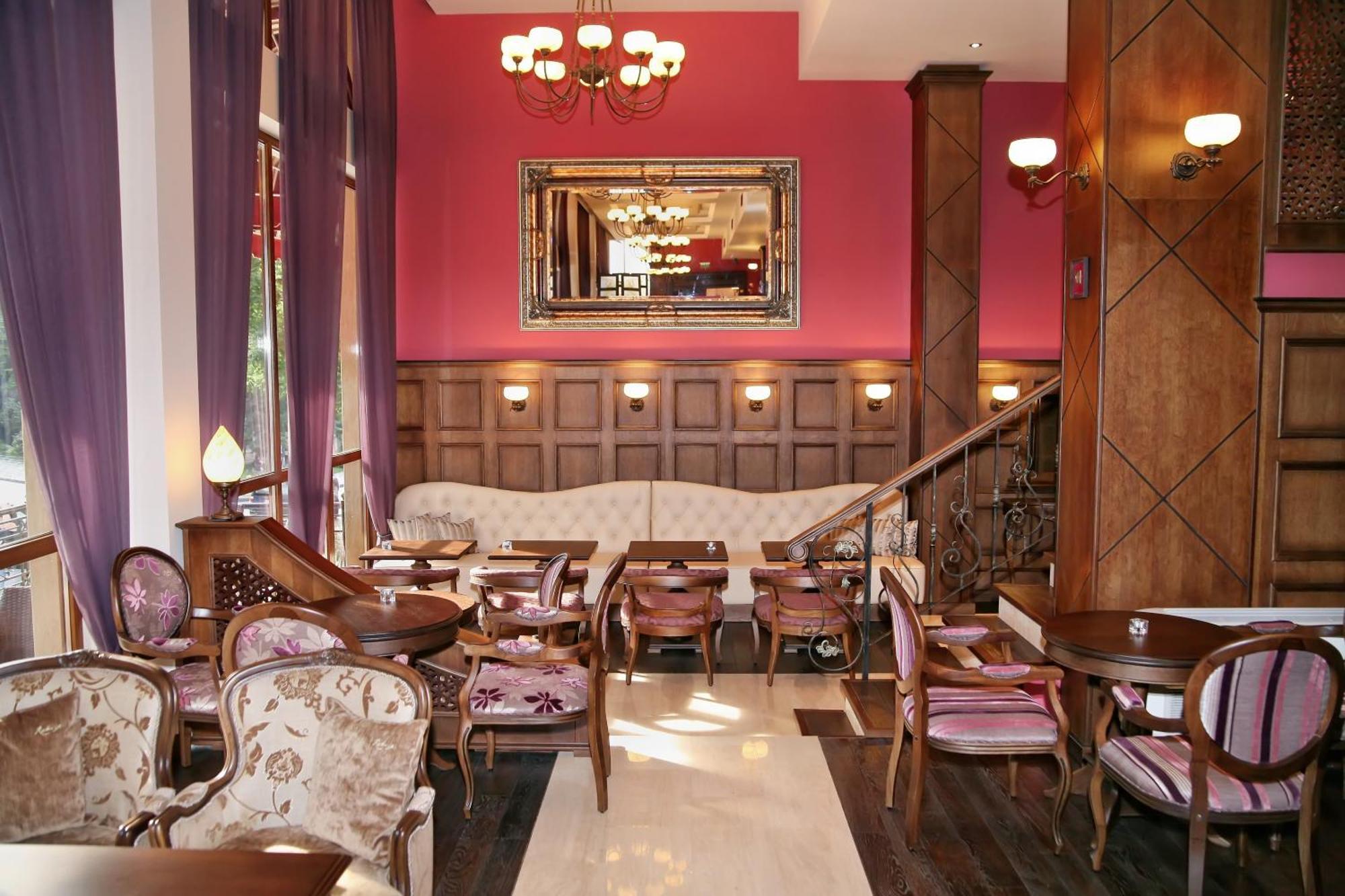 Retro Hotel ฮาสโกโว ภายนอก รูปภาพ
