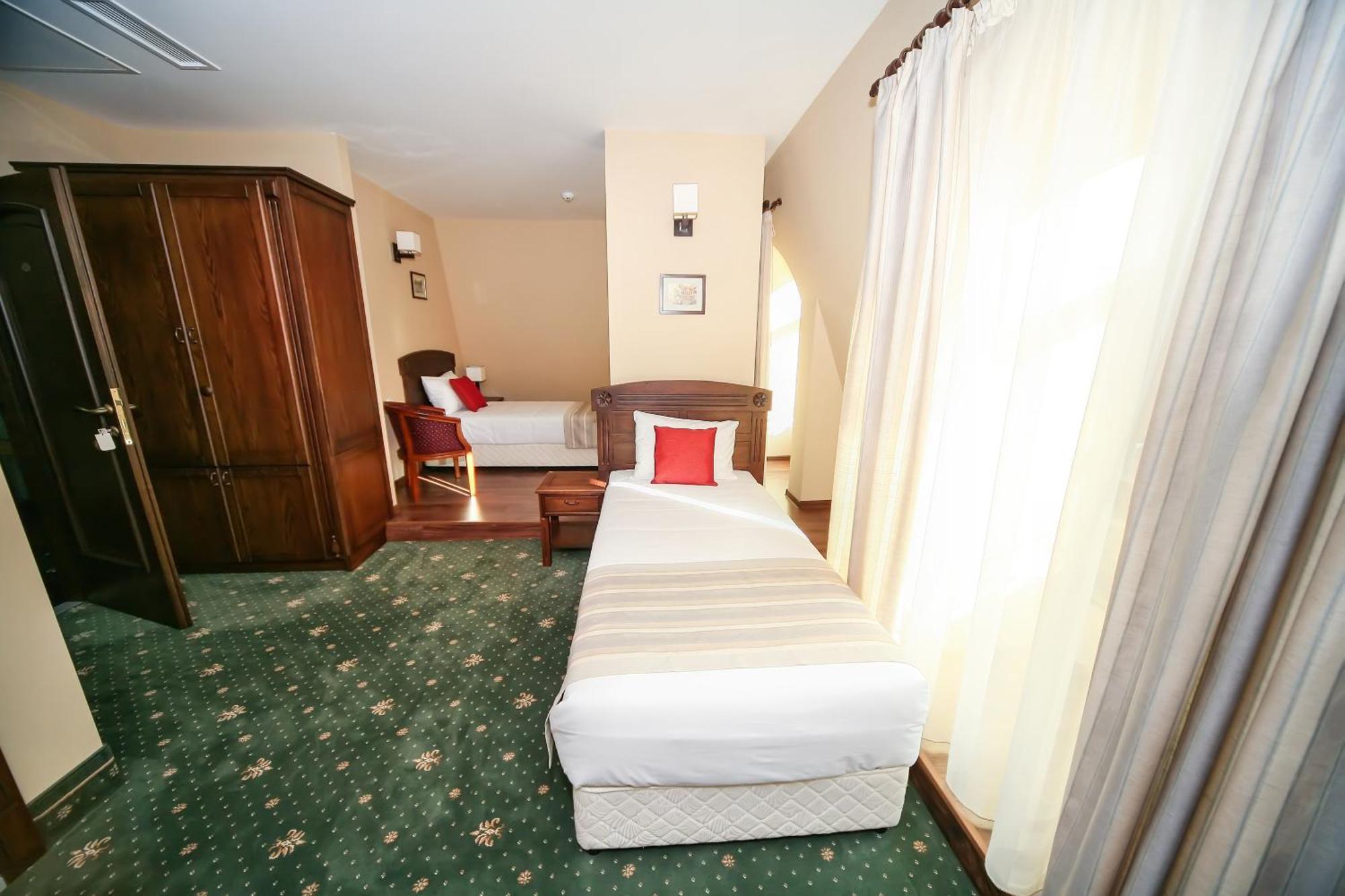 Retro Hotel ฮาสโกโว ภายนอก รูปภาพ
