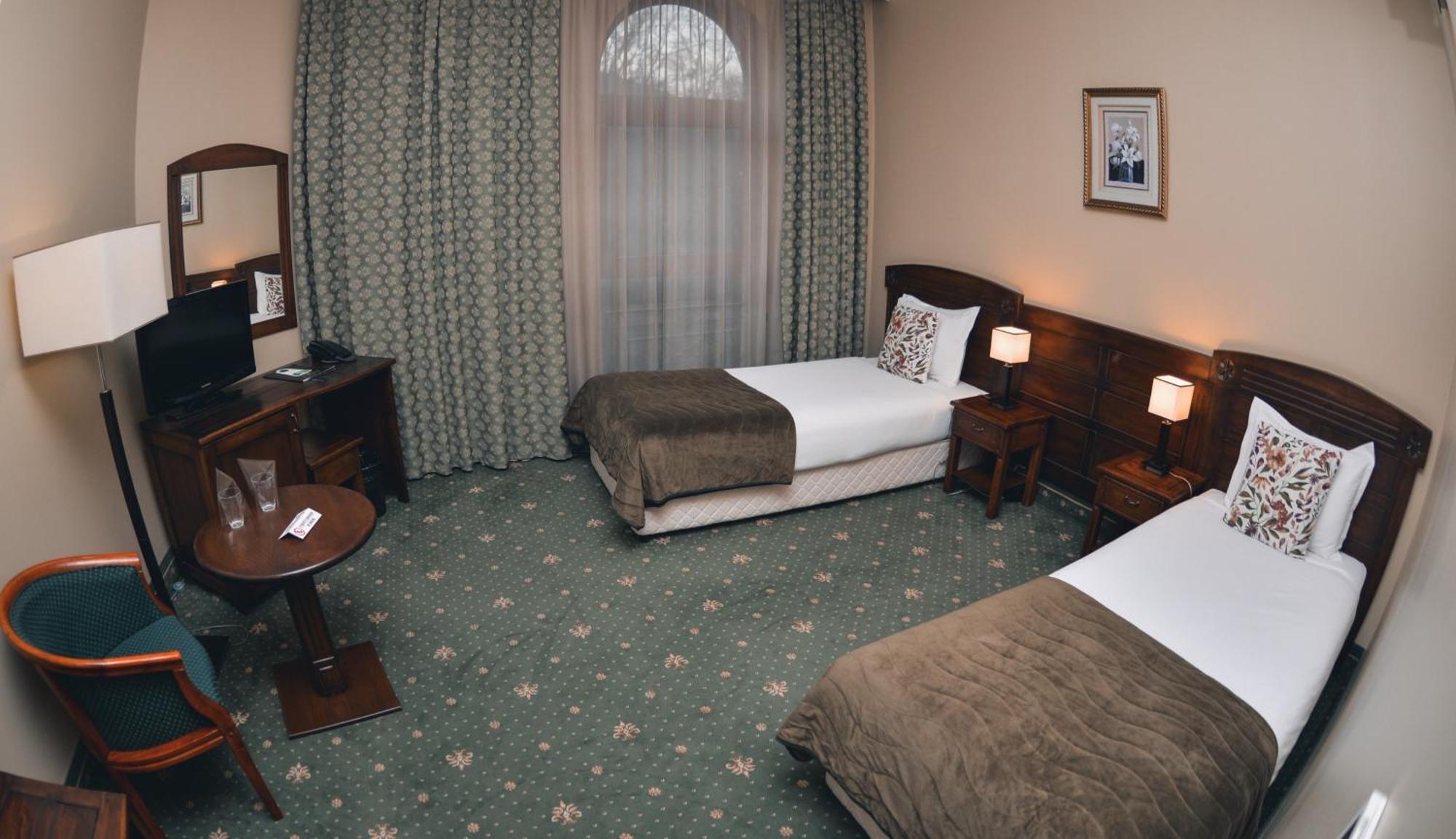 Retro Hotel ฮาสโกโว ภายนอก รูปภาพ