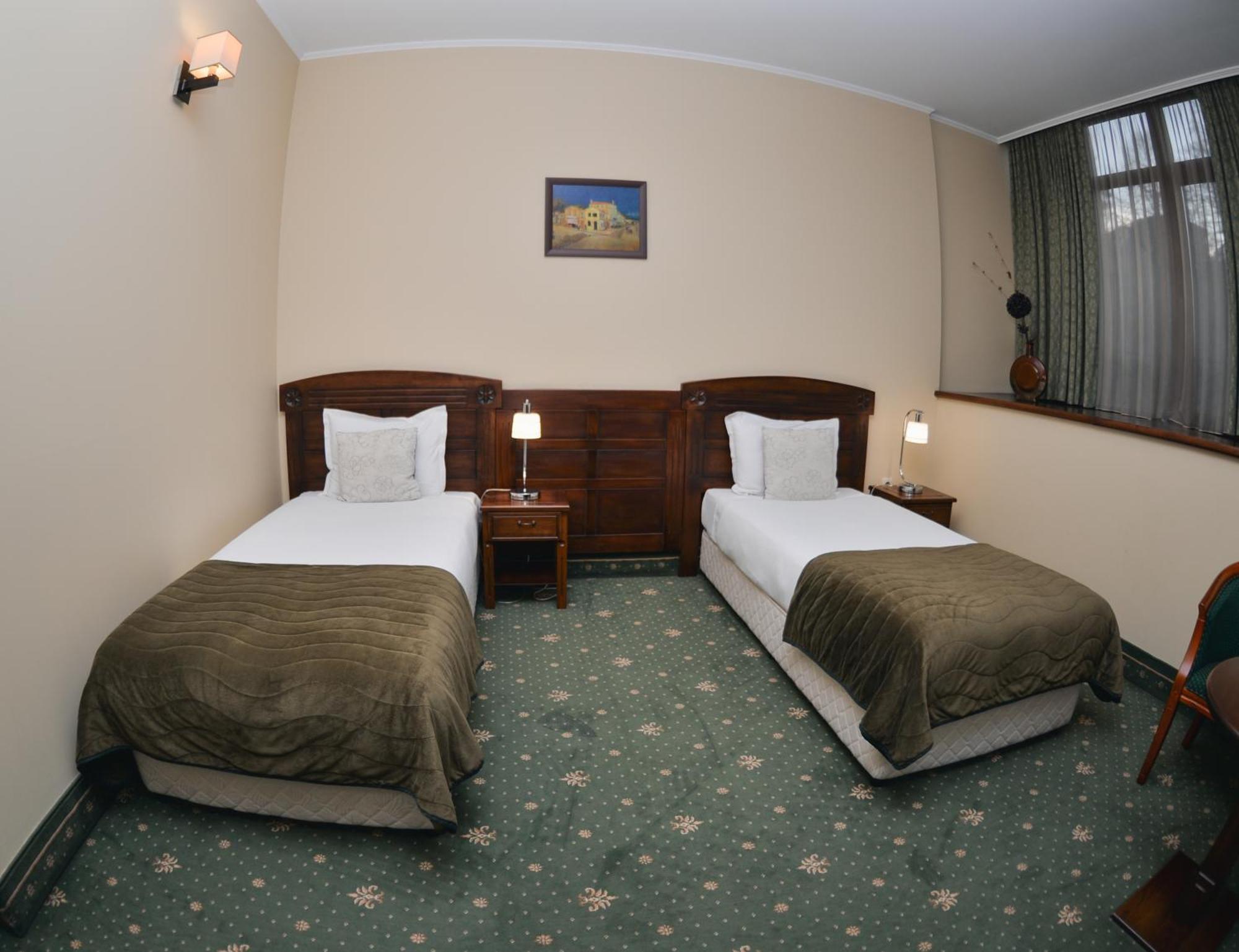 Retro Hotel ฮาสโกโว ภายนอก รูปภาพ