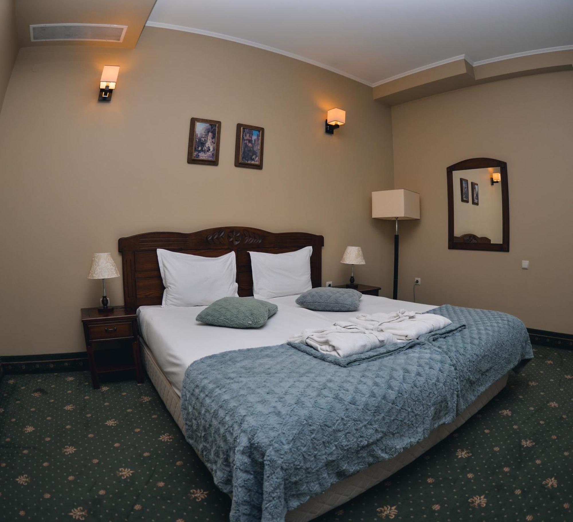 Retro Hotel ฮาสโกโว ภายนอก รูปภาพ