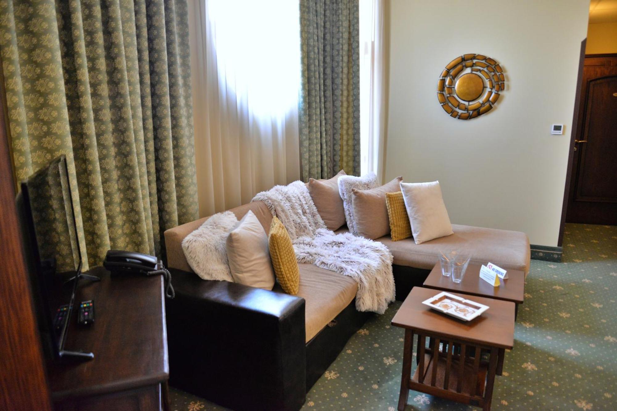 Retro Hotel ฮาสโกโว ห้อง รูปภาพ